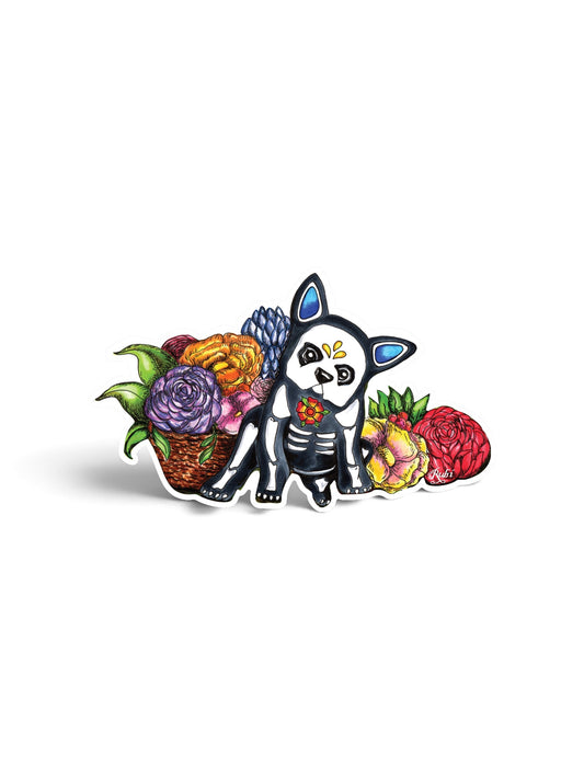 Nilo the Healer Sticker | Waterproof & Weatherproof Vinyl